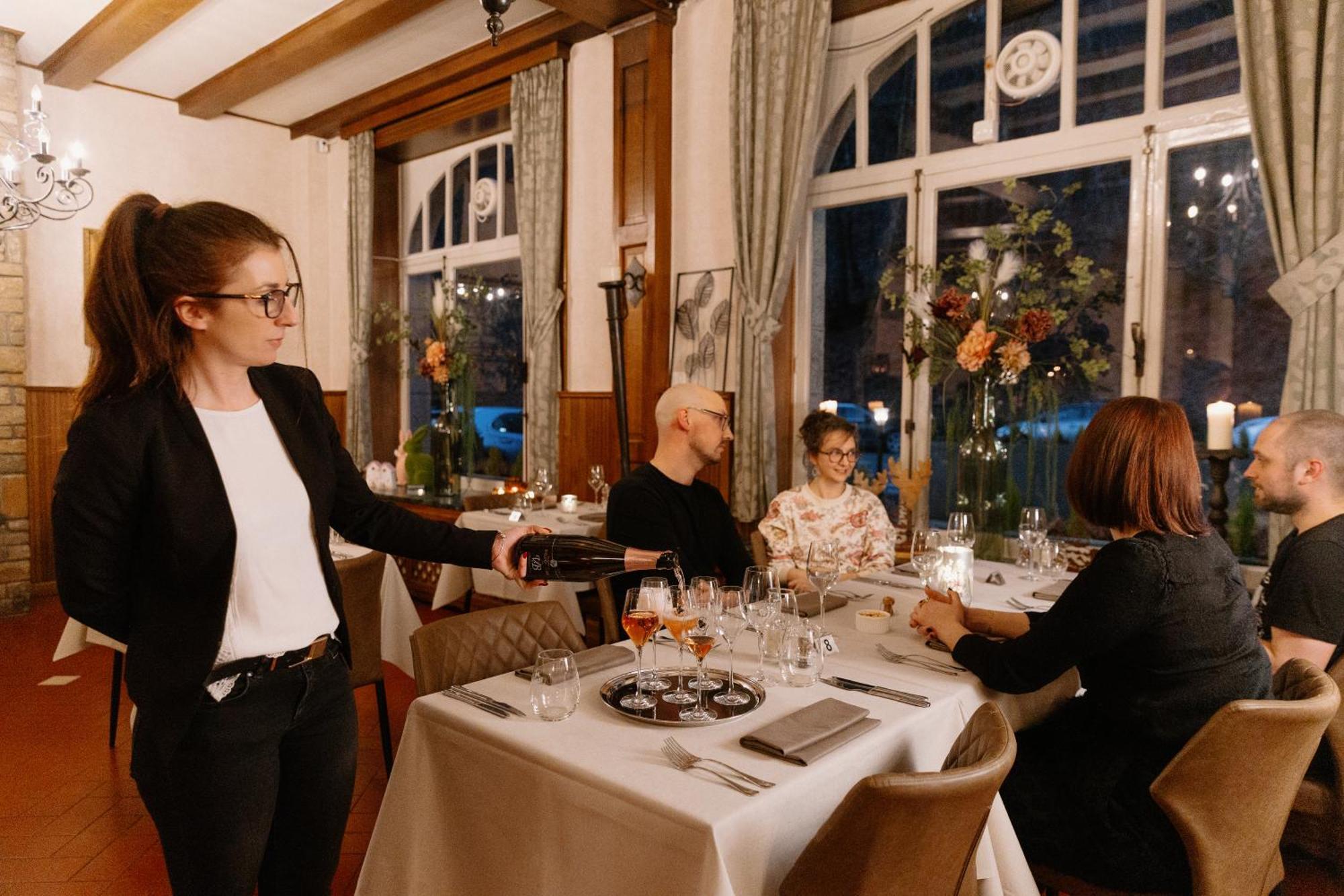 Hotel L'Eau Vive Vresse-sur-Semois Bagian luar foto