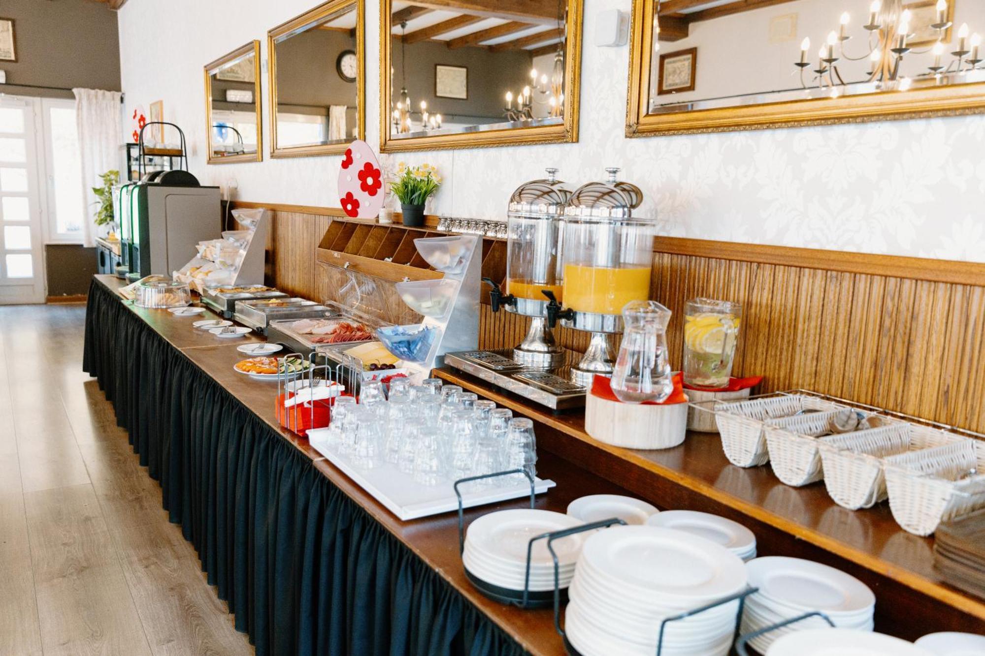 Hotel L'Eau Vive Vresse-sur-Semois Bagian luar foto