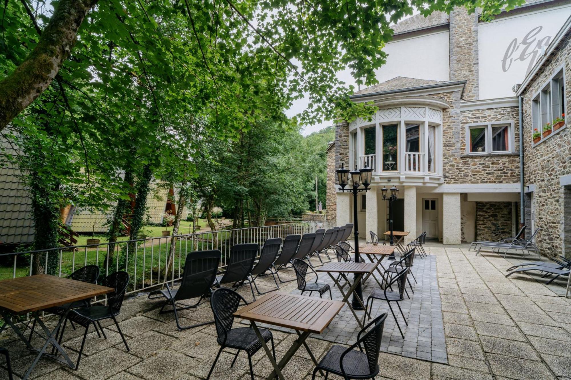 Hotel L'Eau Vive Vresse-sur-Semois Bagian luar foto