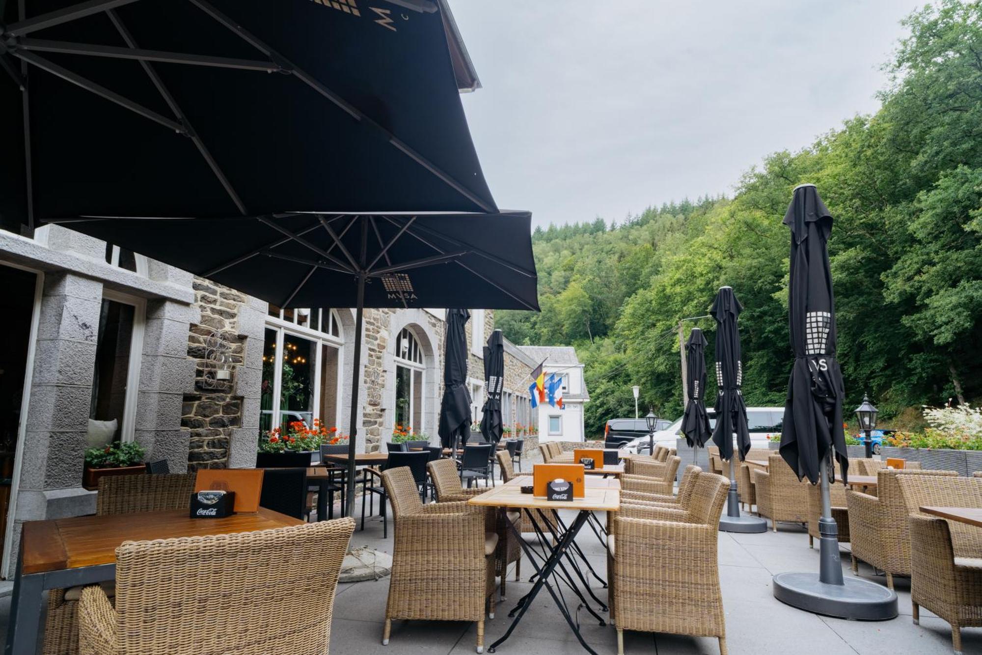 Hotel L'Eau Vive Vresse-sur-Semois Bagian luar foto