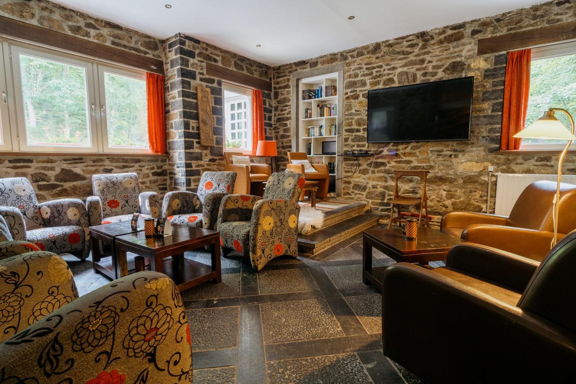 Hotel L'Eau Vive Vresse-sur-Semois Bagian luar foto
