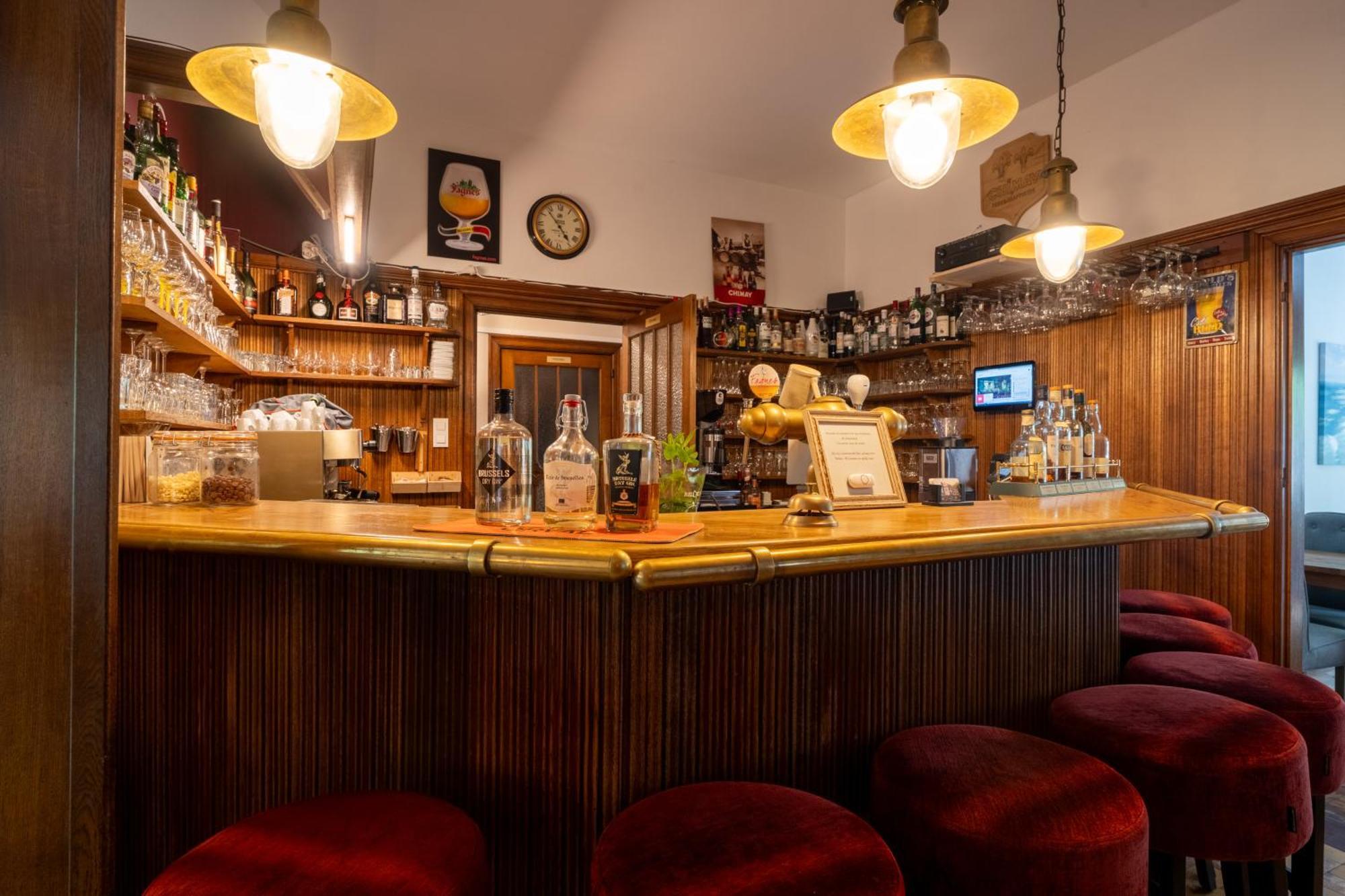 Hotel L'Eau Vive Vresse-sur-Semois Bagian luar foto