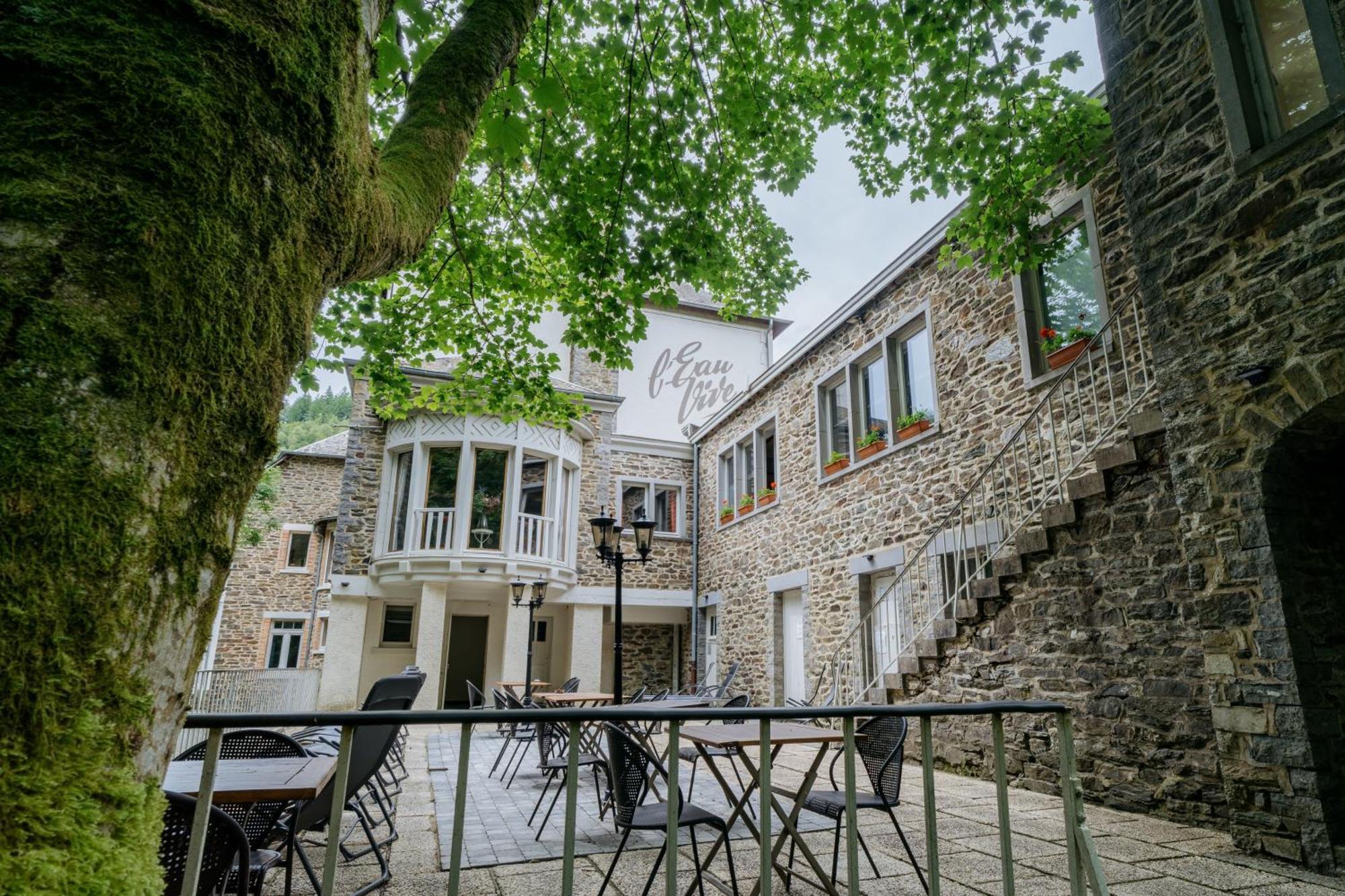 Hotel L'Eau Vive Vresse-sur-Semois Bagian luar foto