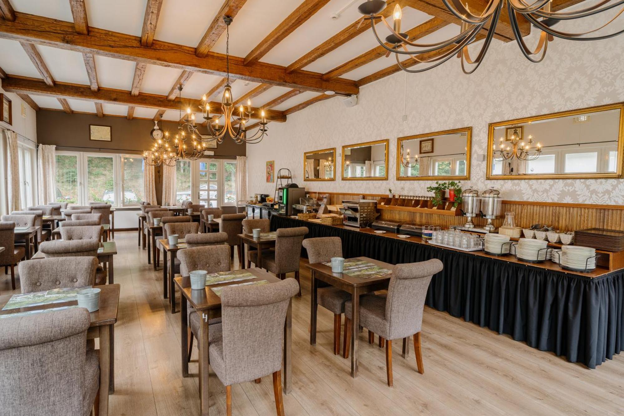 Hotel L'Eau Vive Vresse-sur-Semois Bagian luar foto