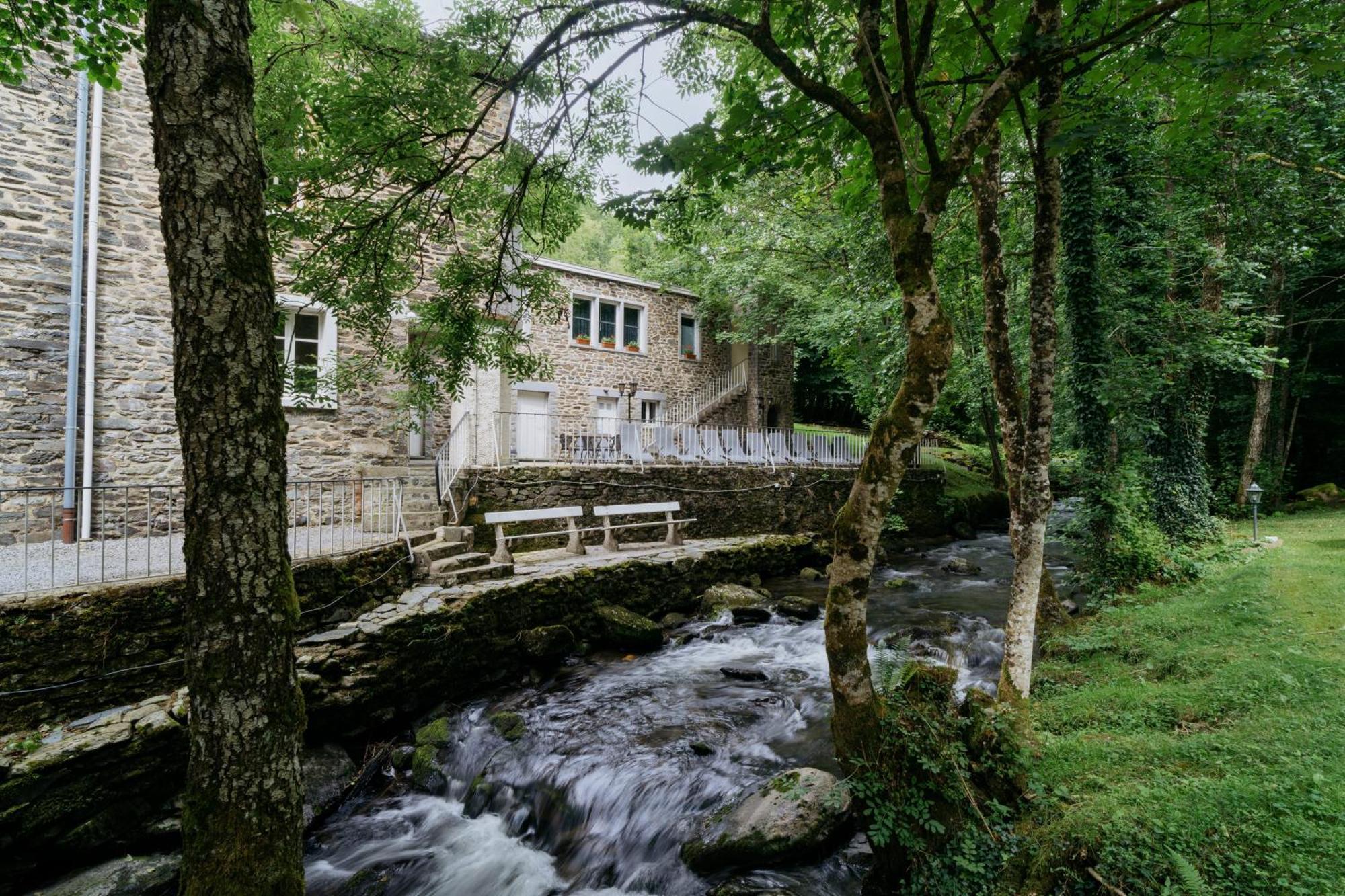Hotel L'Eau Vive Vresse-sur-Semois Bagian luar foto
