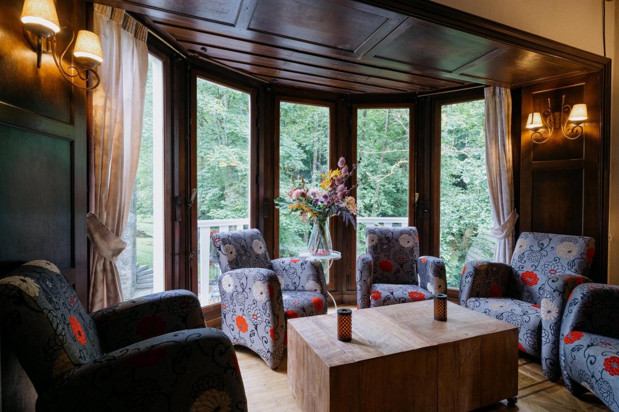 Hotel L'Eau Vive Vresse-sur-Semois Bagian luar foto