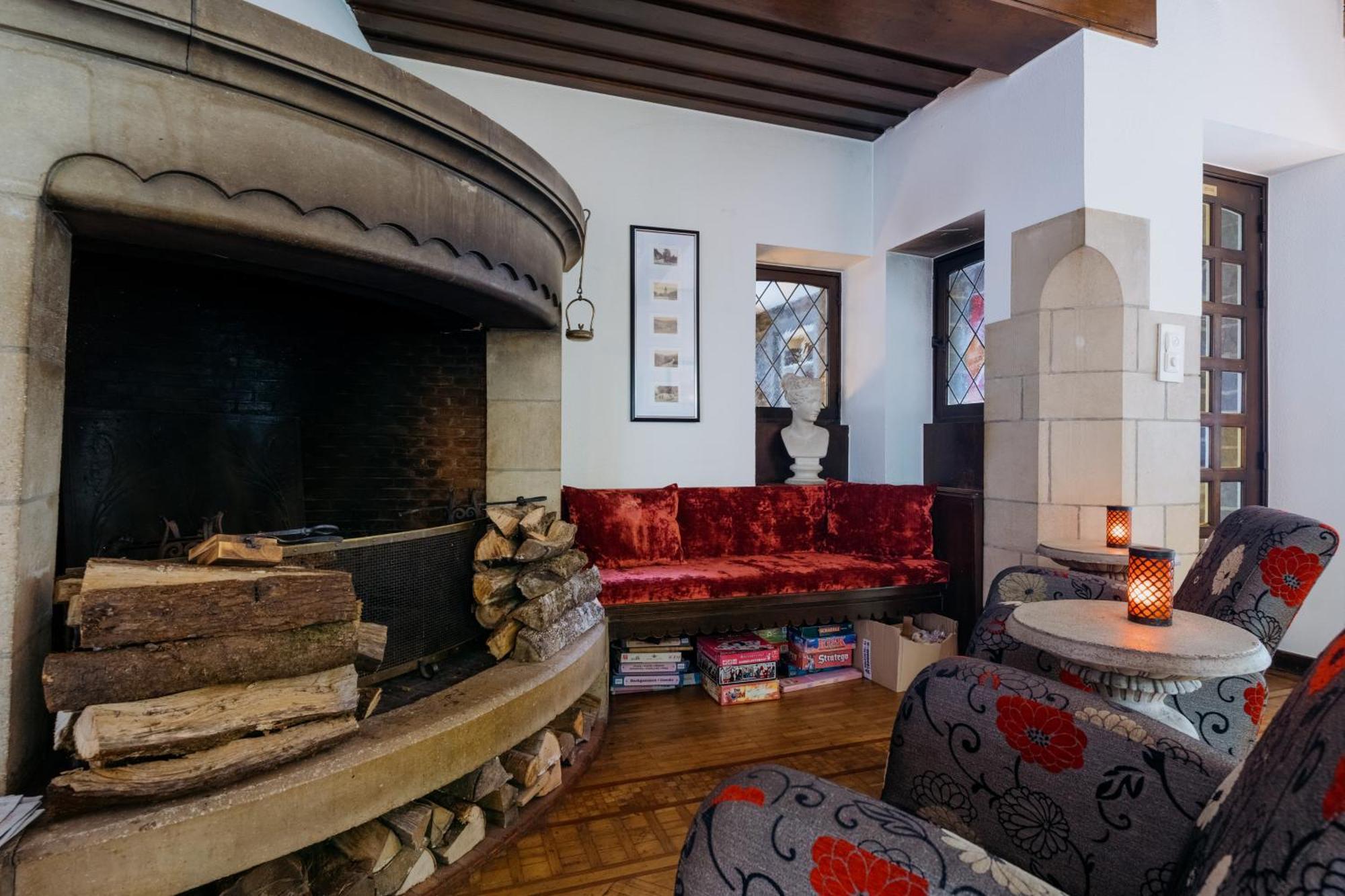 Hotel L'Eau Vive Vresse-sur-Semois Bagian luar foto